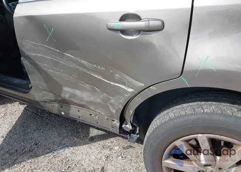 2013 Ford Edge Limited z USA, uszkodzony, nr VIN 2FMDK3KC8DBB73849